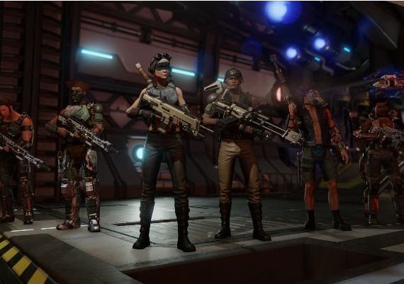 XCOM 2: Anarchy's Children DLC Global Steam Digital Key