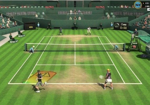 Tennis Elbow 4 EN Canada Xbox One/Series Digital Key