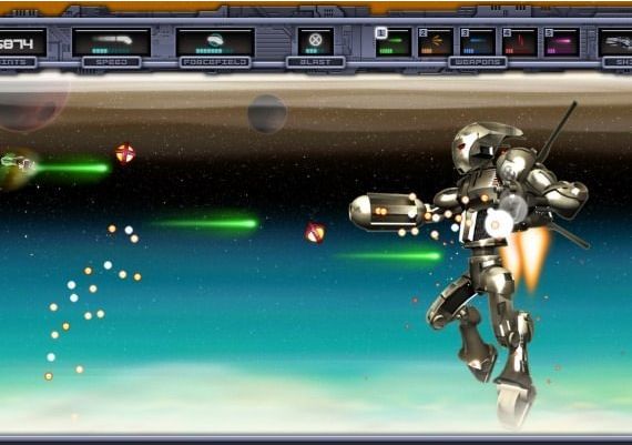 Power-Up EN Global Steam Digital Key