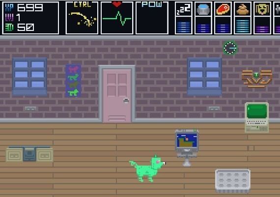 Domestic Dog EN Global Steam Digital Key