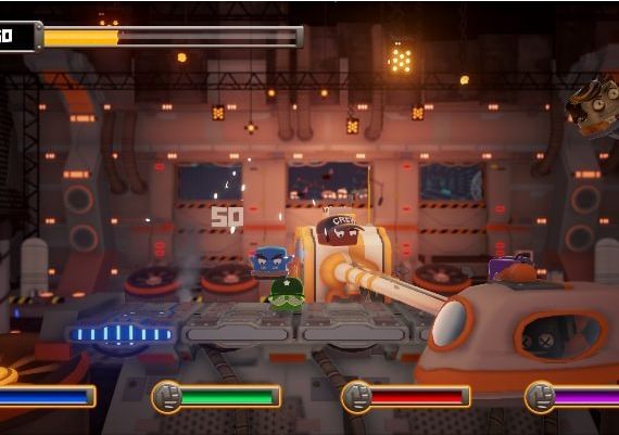 Jump Stars EN/DE/FR/PT/RU/ES Global Steam Digital Key