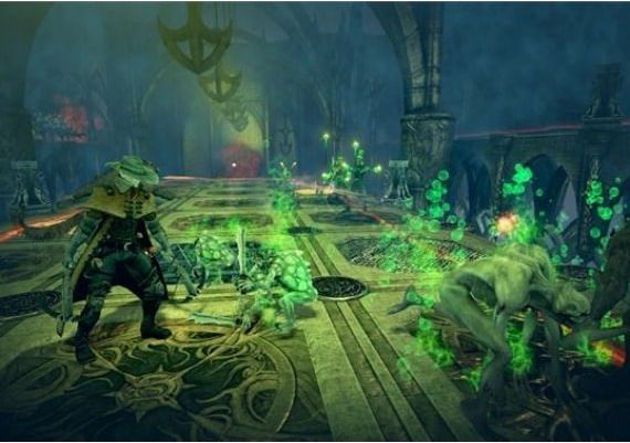 World of Van Helsing: Deathtrap EN United States Xbox One/Series Digital Key