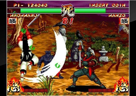 Aca Neogeo: Samurai Shodown II EN Argentina Xbox One/Series Digital Key