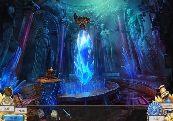 Endless Fables: The Minotaur's Curse Global Steam Digital Key