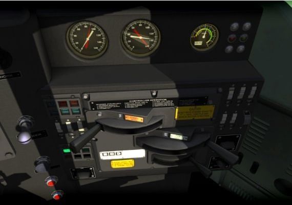 Train Simulator: Miami Commuter Rail F40PHL-2 Loco DLC EN/DE/FR EU Steam Digital Key