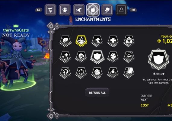 The Spell Brigade Global Steam Digital Key