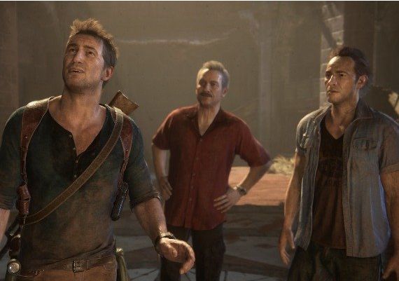 Uncharted - Legacy of Thieves Collection EN EU PS5 Digital Key