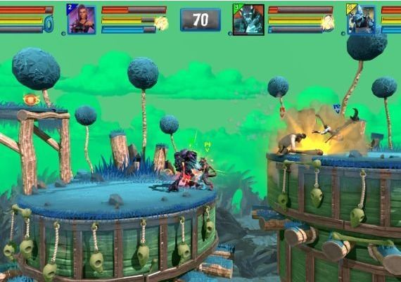 Go All Out EN Global Steam Digital Key