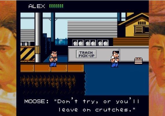 River City Ransom EN Argentina Xbox One/Series Digital Key
