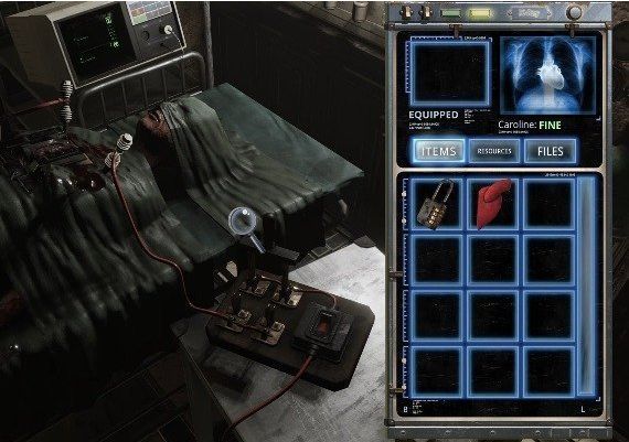 Tormented Souls EN/DE/FR/PT/RU/ES EU Nintendo Switch Digital Key