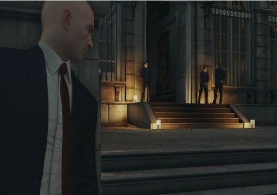 Hitman: The Full Experience Global Steam Digital Key