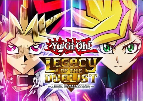 Yu-Gi-Oh! Legacy of the Duelist: Link Evolution EN/DE/FR/IT/JA/ES United States Steam Digital Key