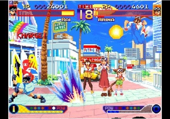 Aca Neogeo: Waku Waku 7 EN Argentina Xbox One/Series Digital Key