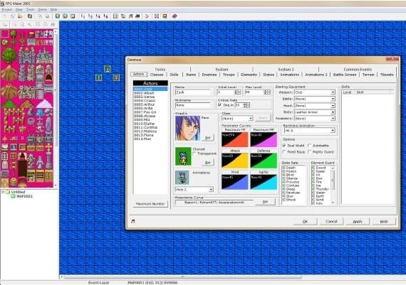 RPG Maker 2003 EN Global Steam Digital Key