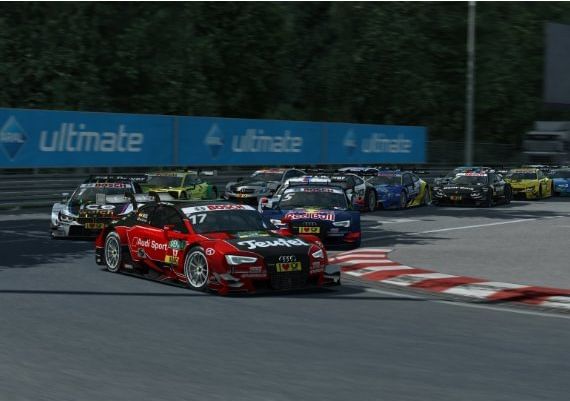 RaceRoom: DTM Experience 2015 DLC EN/DE/FR/IT/ES Global Steam Digital Key
