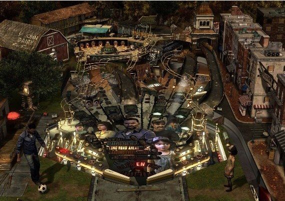 Pinball FX3: The Walking Dead Pinball DLC EN Turkey Xbox One/Series Digital Key
