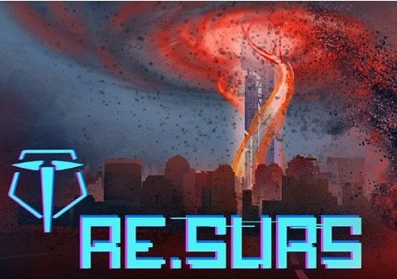 Re.Surs EN/RU/ZH/TR Global Steam Digital Key