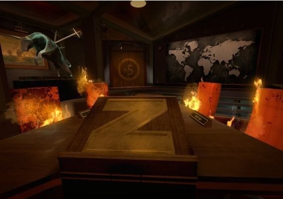 I Expect You To Die VR EN EU Steam Digital Key