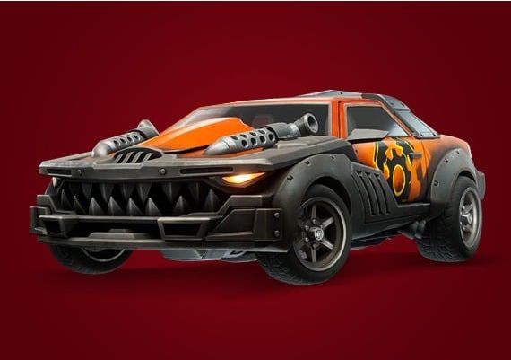 Fortnite - Lockjaw Starter Quest Pack DLC EN South Africa Xbox One/Series Digital Key