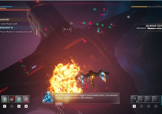 Everspace 2: Titans DLC EN Global Steam Digital Key