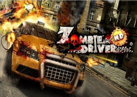 Zombie Driver HD Ultimate Edition EN/DE/FR/IT/PL/ES Argentina Xbox One/Series Digital Key