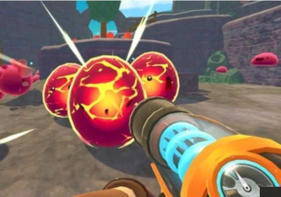Slime Rancher EU Steam Digital Key