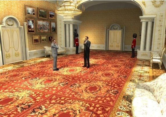 Sherlock Holmes: The Silver Earring Global Steam Digital Key