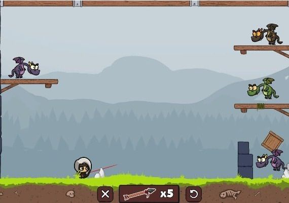 Dragon Hunter Global Steam Digital Key