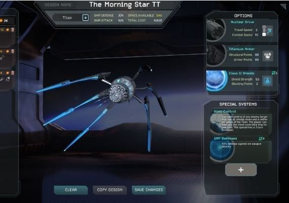 Interstellar Space: Genesis Complete Edition EN Global Steam Digital Key