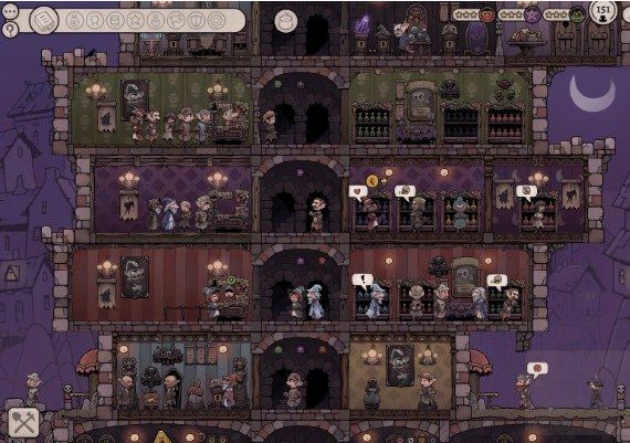 Potion Tycoon Global Steam Digital Key