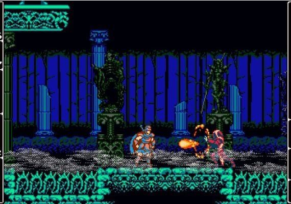 Odallus: The Dark Call EN/PT/RU/HU Global Steam Digital Key