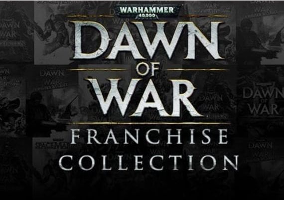 Dawn of War - Franchise Pack EN/DE/FR/IT/ES Global Steam Digital Key