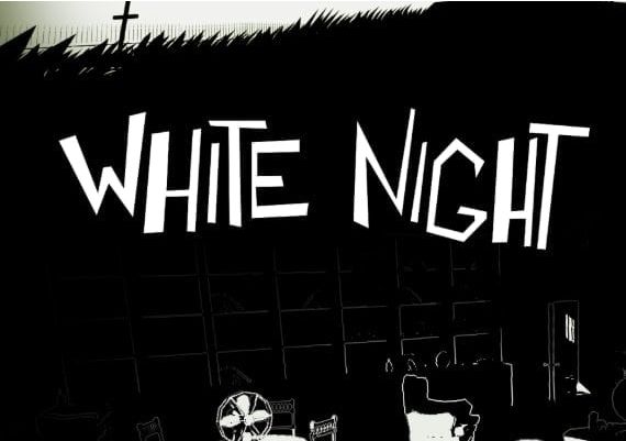 White Night EN Global Steam Digital Key