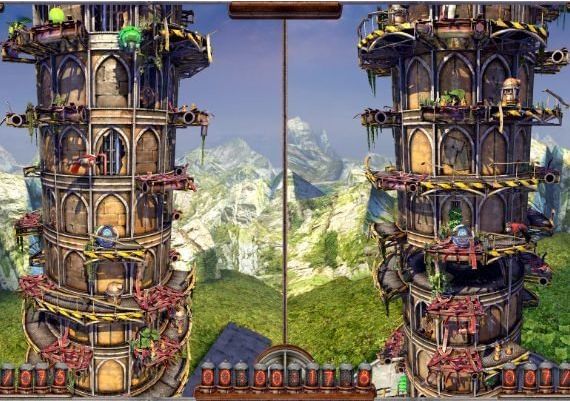 Upwards, Lonely Robot EN/DE/FR/IT/ES Global Steam Digital Key