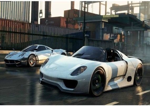 Need for Speed: Most Wanted - EA App Account EN Global EA App Digital Key
