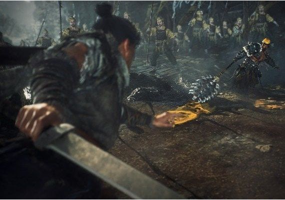 Wo Long: Fallen Dynasty Complete Edition EU PS4/5 Digital Key