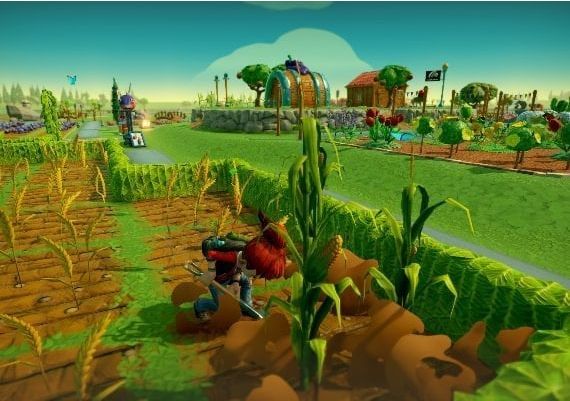 Farm Together Turkey Xbox One/Series Digital Key