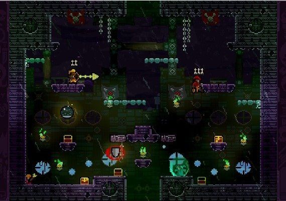 TowerFall Ascension: Dark World DLC EN Global Steam Digital Key