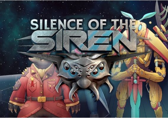 Silence of the Siren EN/DE/FR/PL/CS/ZH/ES/HU Global Steam Digital Key