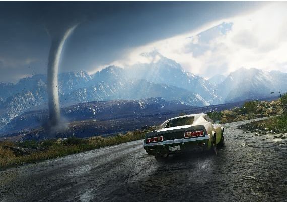 Just Cause 4 Deluxe Edition EN Global Steam Digital Key