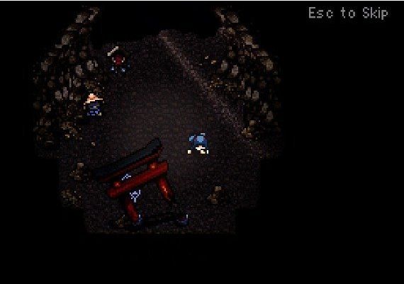 Ashina: The Red Witch EN/DE/PT/RU/TR Global Steam Digital Key