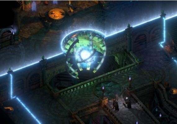 Pillars of Eternity II: Deadfire - The Forgotten Sanctum DLC EN/DE/FR/IT/PL/PT/RU/ES Global Steam Digital Key