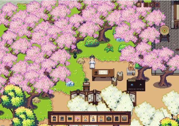 River Town Factory EN/JA/ZH/ZH Global Steam Digital Key