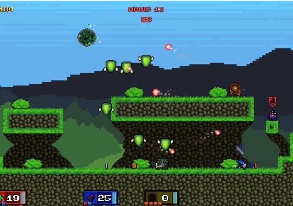 Shield Shock EN Global Steam Digital Key