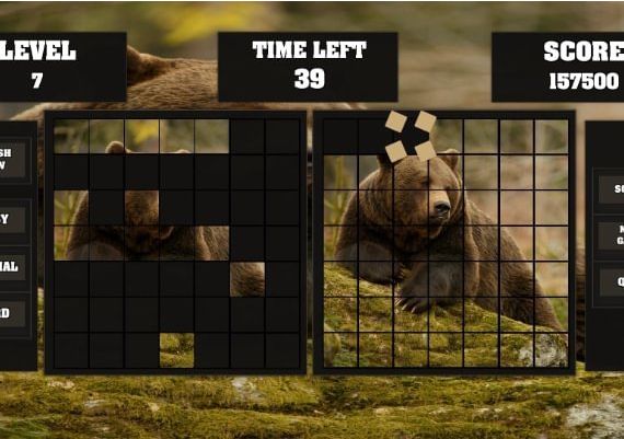 Fitzzle Mighty Bears EN Global Steam Digital Key