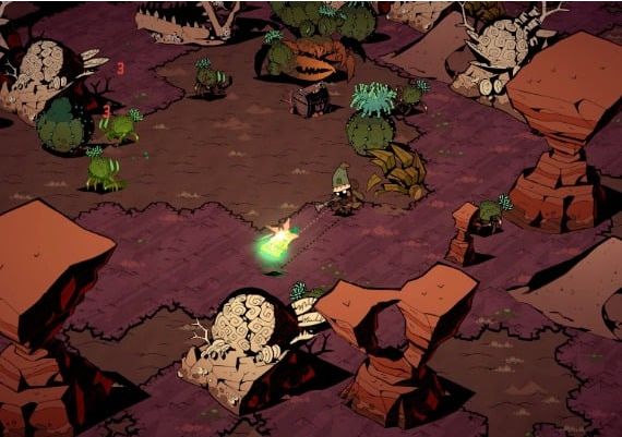 Wizard With a Gun Deluxe Edition EN Argentina Xbox Series Digital Key