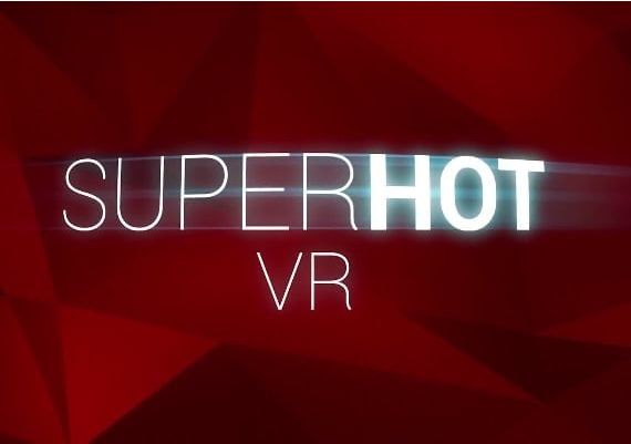 SuperHot VR Global Steam Digital Key