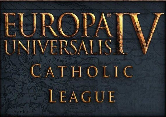 Europa Universalis IV - Catholic League Unit Pack DLC EN Global Steam Digital Key