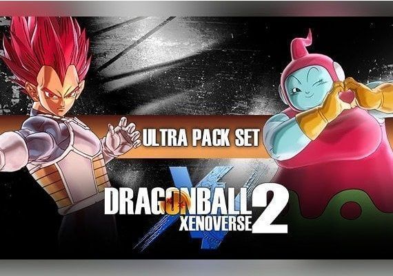 Dragon Ball: Xenoverse 2 - Ultra Pack Set DLC EN United States Xbox One/Series Digital Key