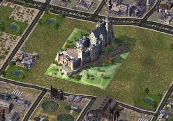 SimCity 4 - EA App Account Deluxe Edition EN/DE/FR/IT/NL/ES/SV/DA Global EA App Digital Key